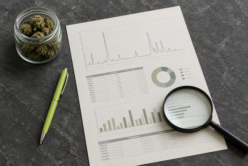 How to Read a COA for Hemp Flower: A Plain-English Guide