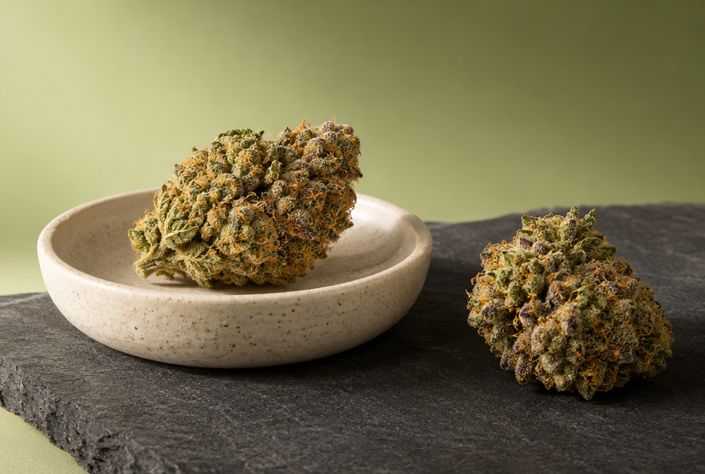THCA vs. Delta-9 THC: What's the Difference?