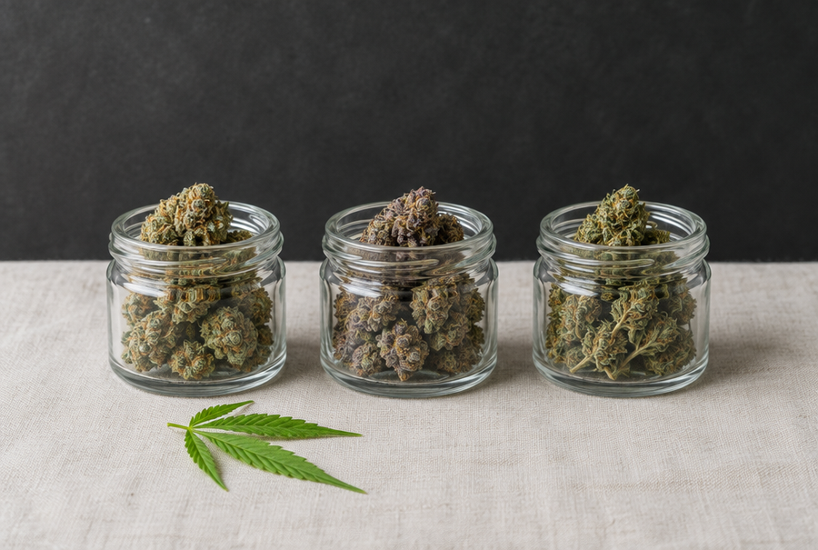 Indica, Sativa and Hybrid: What the Labels Can and Can't Tell You