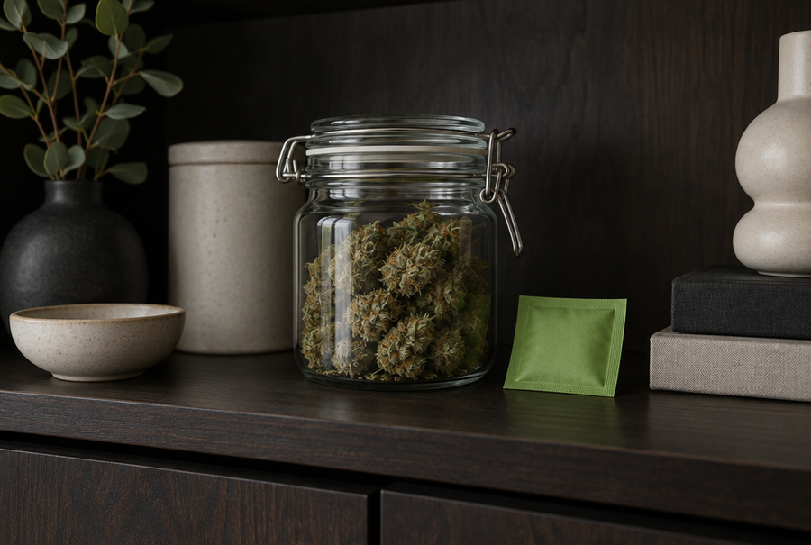 How to Store Hemp Flower So It Stays Fresh