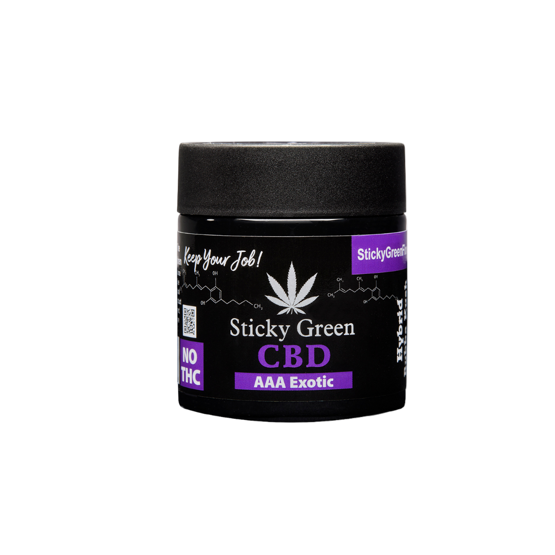 CBD AAA Exotic 3.5g