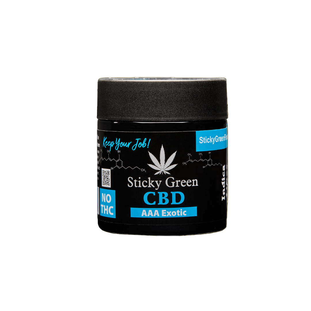 CBD AAA Exotic 3.5g