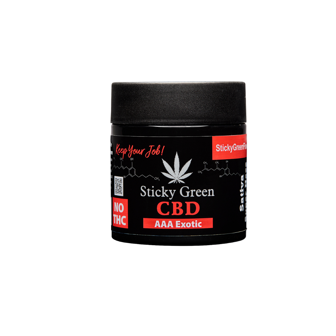 CBD AAA Exotic 3.5g