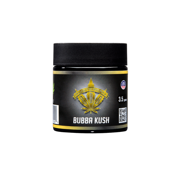 Kush 3.5g CBD Hemp Flower
