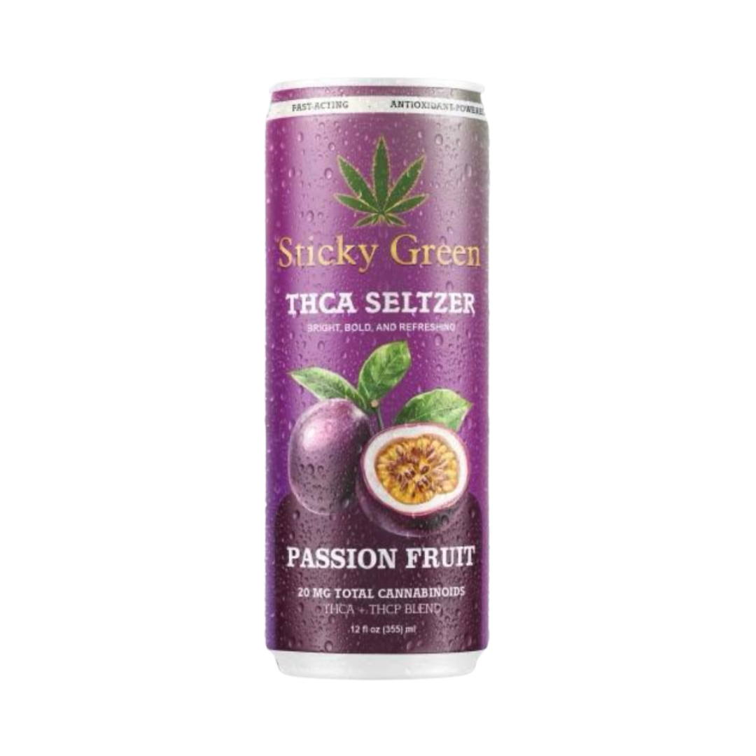THCA Seltzer 4 pack