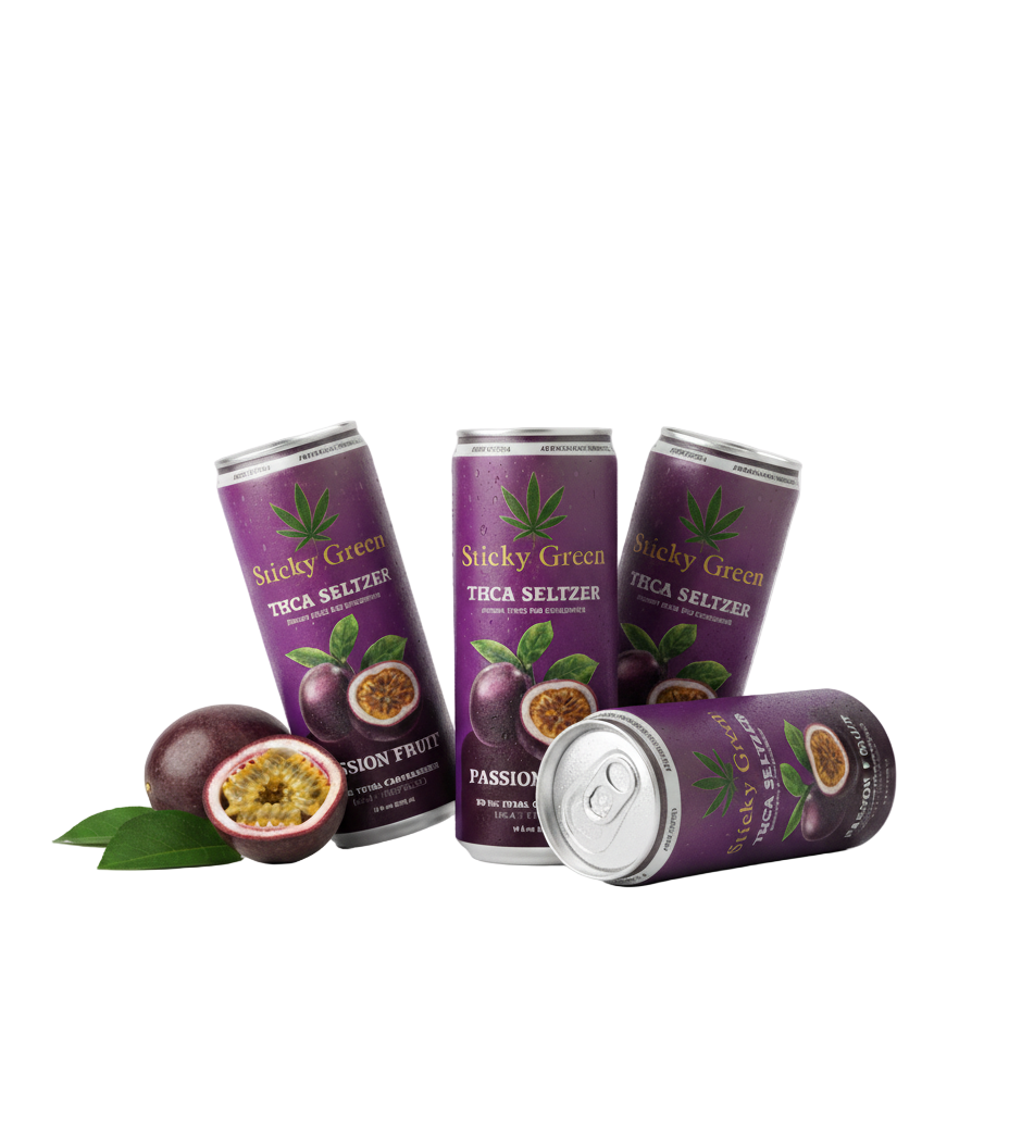 THCA Seltzer 4 pack