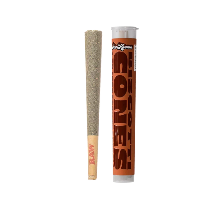 Ice Kream Biscotti Cones 1.5g THCA Pre-Roll