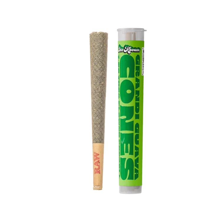 GRANDI GUAVA CONES