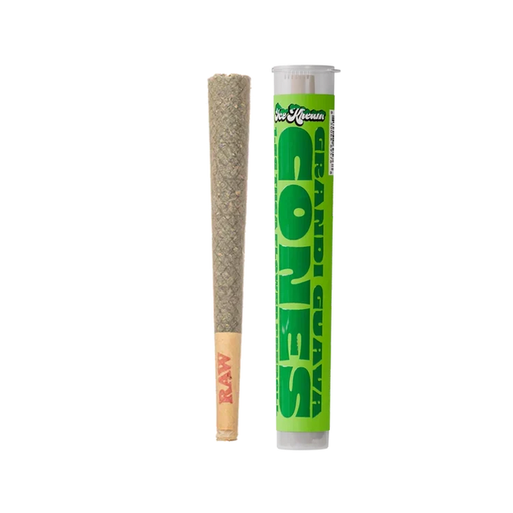 Ice Kream Grandi Guava Cones 1.5g THCA Pre-Roll