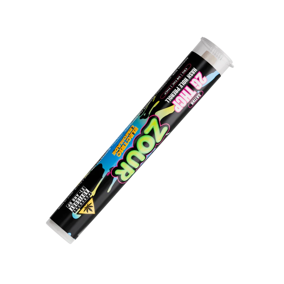 THCP ELECTRIC LEMONADE HASH HOLES