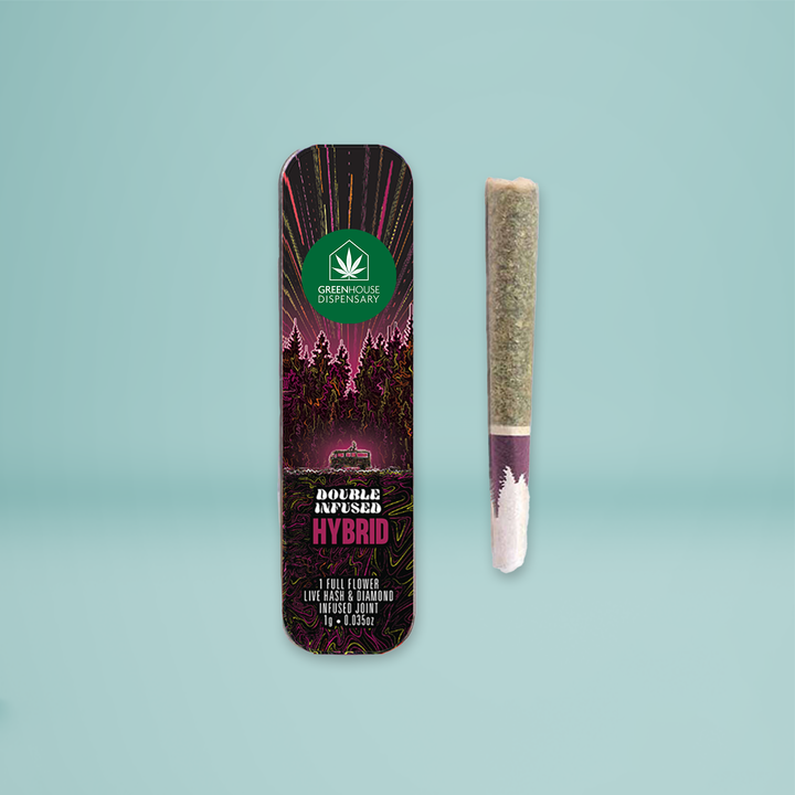 Strawberry Smoothie THCA Infused Pre-Roll