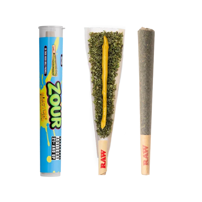 THCA ELECTRIC LEMONADE HASH HOLES