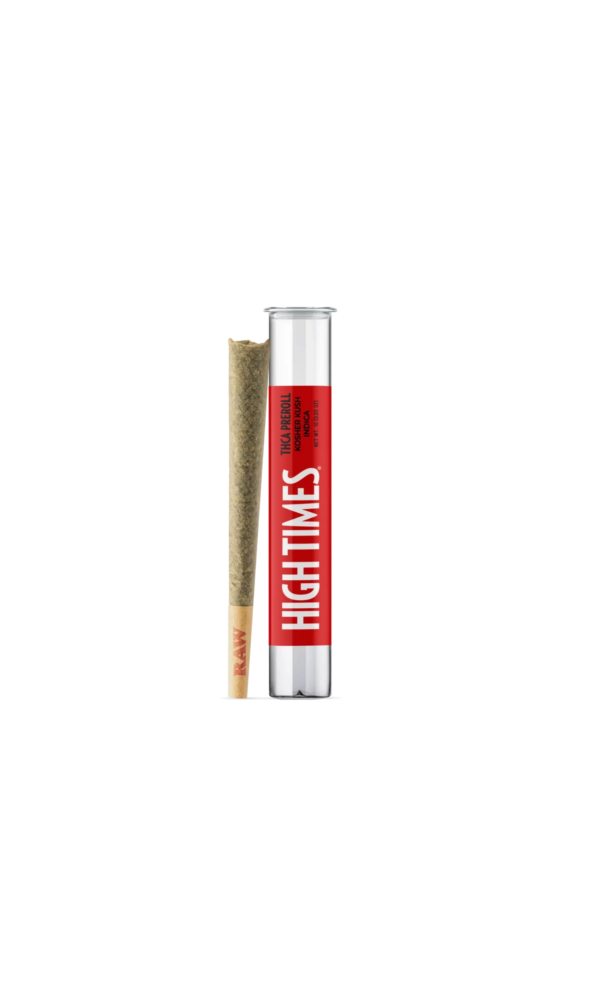 High Times THCa 1g Preroll