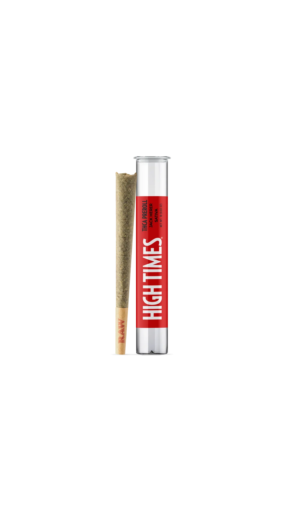 High Times THCa 1g Preroll