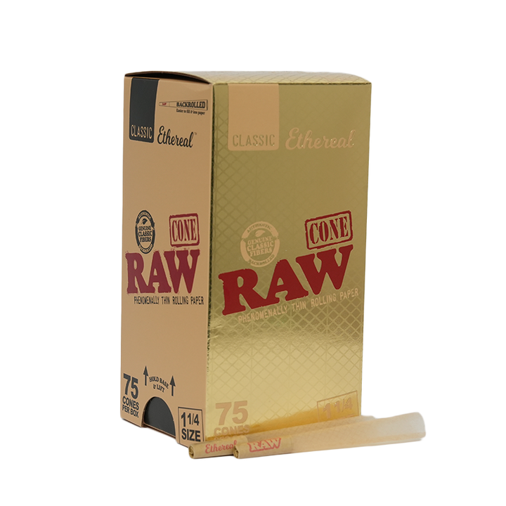 RAW Ethereal Cones