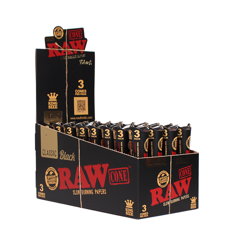 Black Cones box