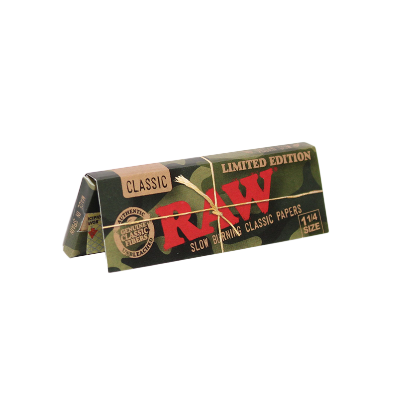 RAW Classic – Camo Edition