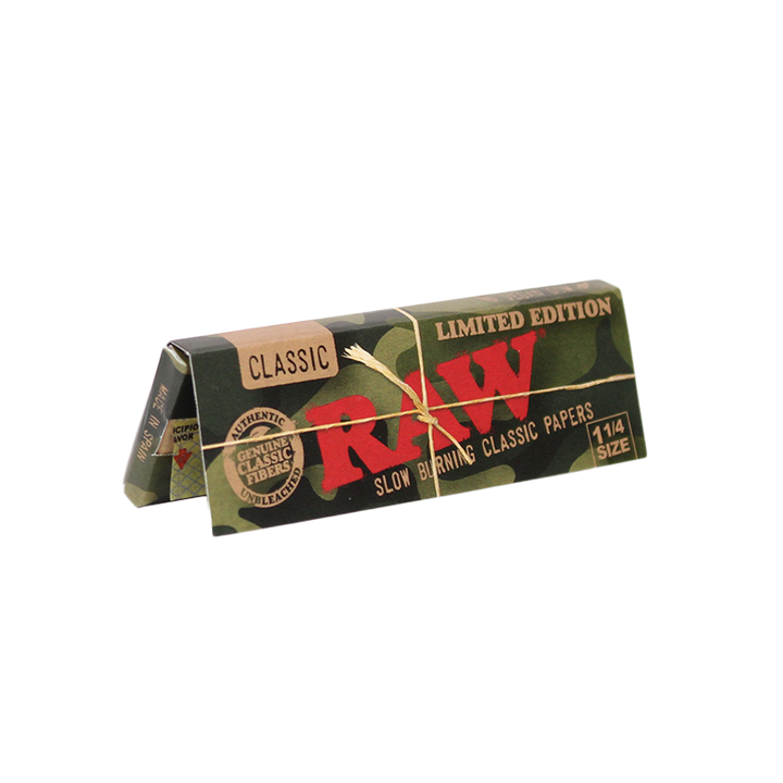 RAW Classic Camo Edition