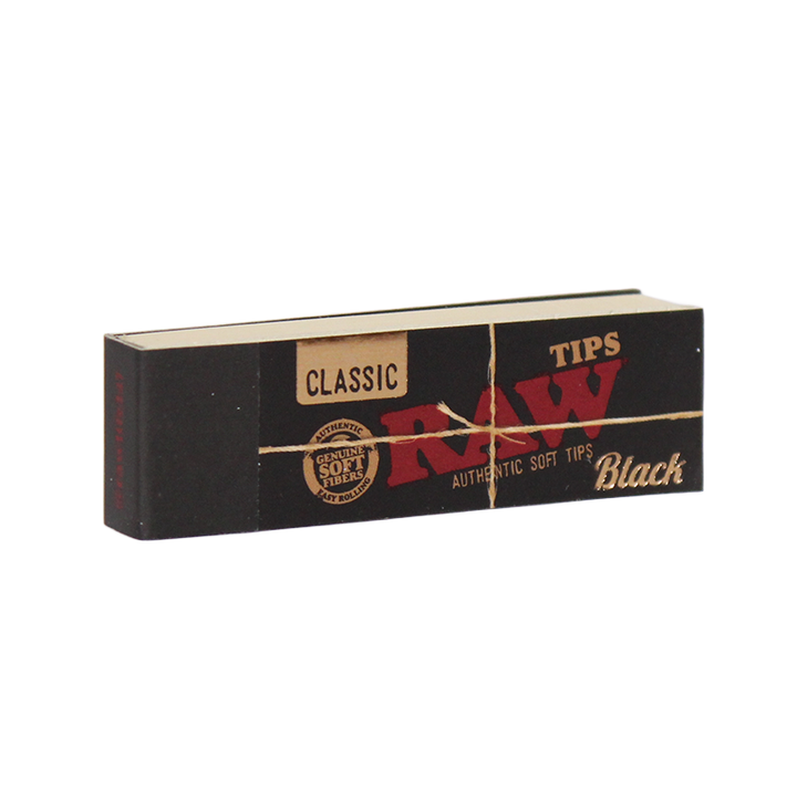 RAW Black Rolling Tips