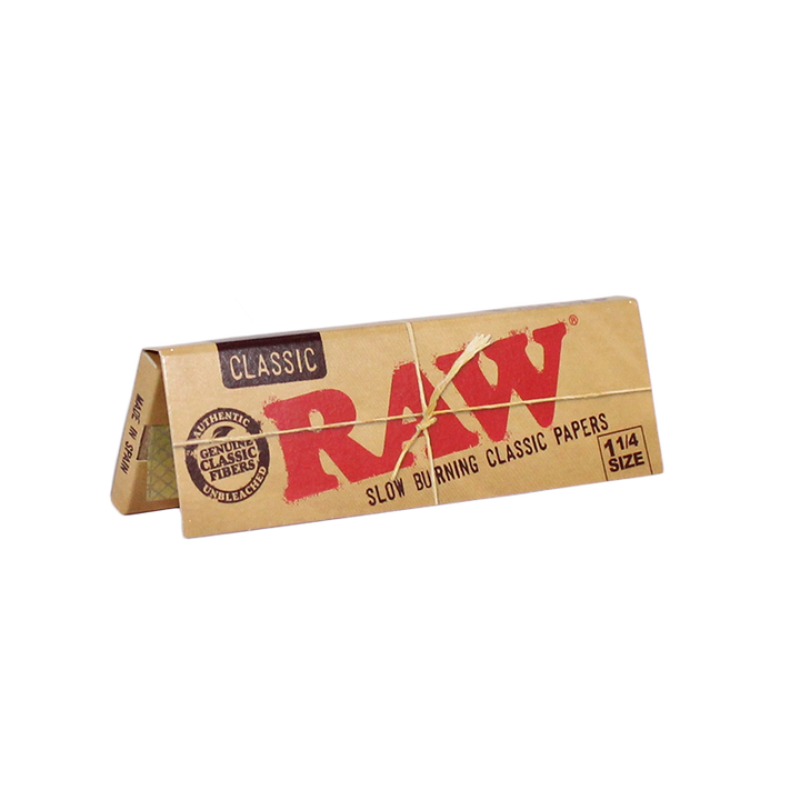 RAW Classic 1¼ Rolling Papers