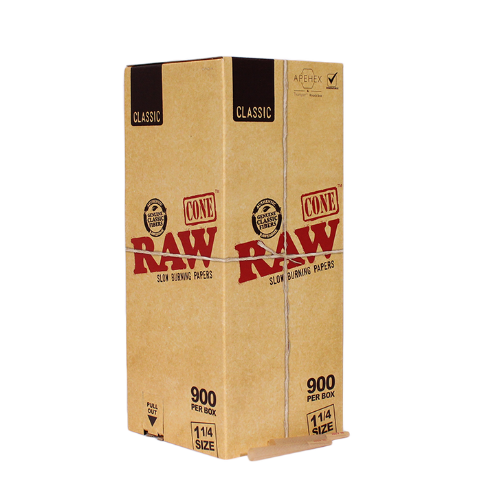 RAW Classic 1¼ Cones