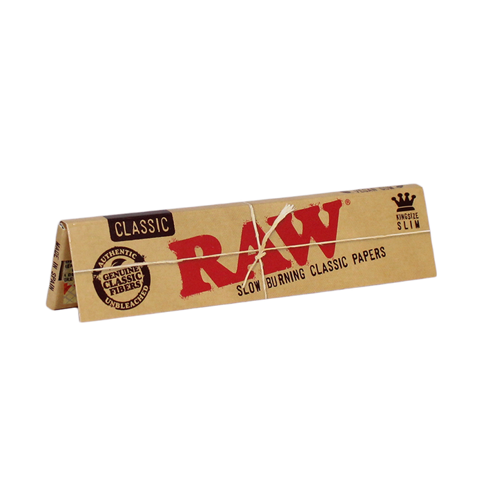 RAW Classic King Size Rolling Papers