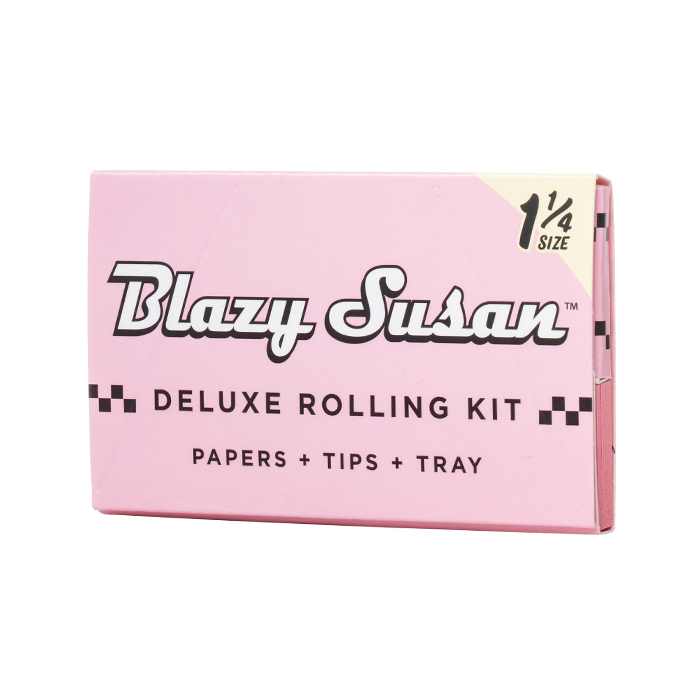 Blazy Susan 1-1 4th Inch Deluxe Rolling Kit 640ct - Box