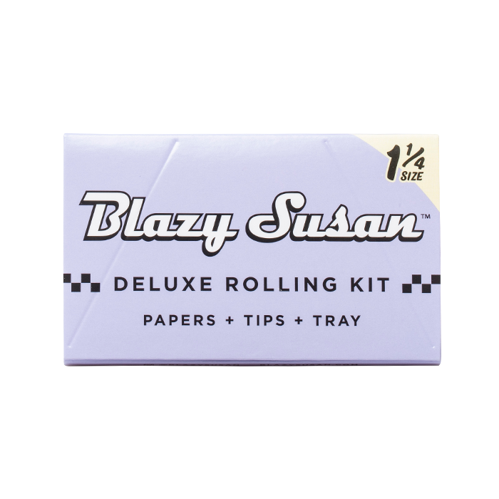 Blazy Susan 1-1 4th Inch Deluxe Rolling Kit 640ct - Box