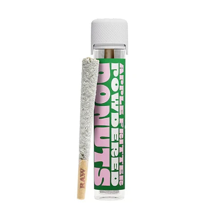 Ice Kream Powered Donuts THC-A 2.5g Pre Rolls - Single