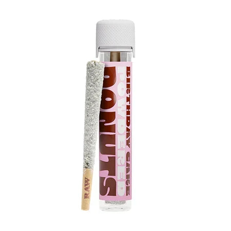 Ice Kream Powdered Donuts 2.5g THCA Infused Pre-Roll