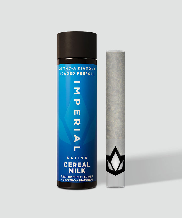 Cereal Milk 2g THCA Loaded Pre-Roll