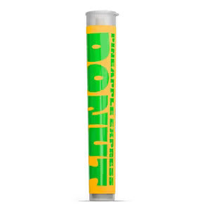 Pineapple Express Donut Hole THCA Pre-Roll