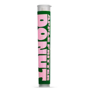 Ice Kream Apple Fritter Donut Hole THCA Pre-Roll