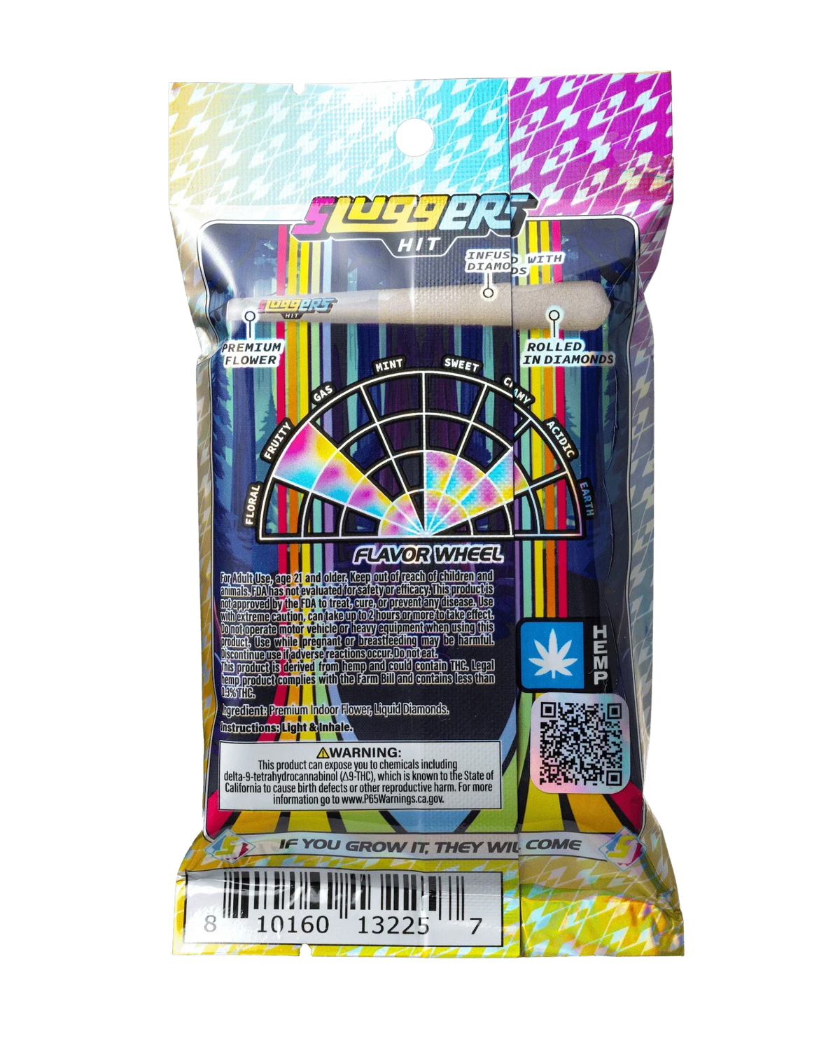 Juiced 5pk Rainbow Road Sativa
